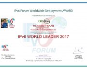 CREANOVA Jim Bound IPv6 AWARD v6.1.fw